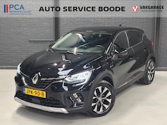 Renault Captur - 1.3 (140 pk) Mild Hybrid Techno - groot navigatie - digitaal dashboard