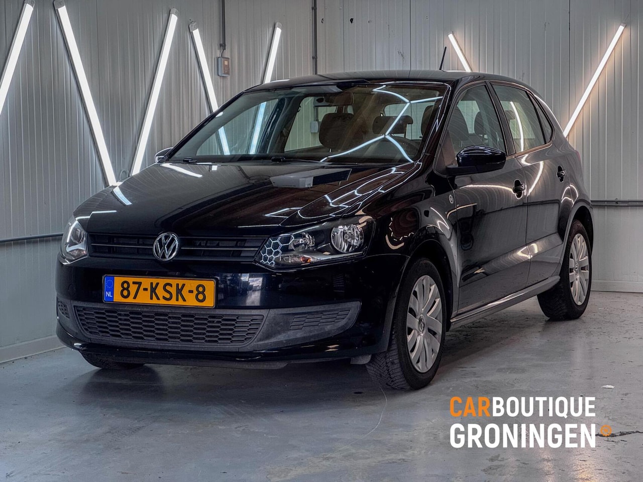 Volkswagen Polo - 1.2-12V Comfortline 5D| CARPLAY | AIRCO |NAP - AutoWereld.nl