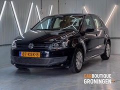 Volkswagen Polo - 1.2-12V Comfortline 5D| CARPLAY | AIRCO |NAP