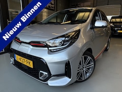 Kia Picanto - 1.0 T-GDi GT-Line 5p 100pk, Schuifdak, Leer