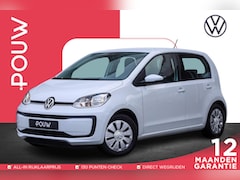 Volkswagen Up! - 1.0 65pk | Airco | DAB | Bluetooth