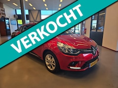 Renault Clio Estate - 0.9 TCe Limited CarPlay groot scherm trekhaak