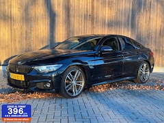 BMW 4-serie Gran Coupé - 420i High Executive M Sport • leder • 19" • Carbonschwarz • ACC • 360 • dealeroh