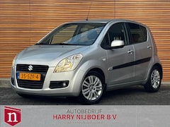 Suzuki Splash - 1.2 Black-line Airco / Trekhaak / PDC / Lm velg