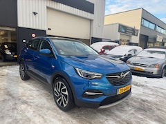 Opel Grandland X - 1.2 Turbo Ultimate AUTOMAAT