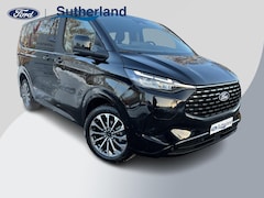 Ford Transit Custom Tourneo - 340 2.5 PHEV L1H1 Titanium X | SCI | 233pk | Ergonomische Lederen Stoelen | Elektrische sc