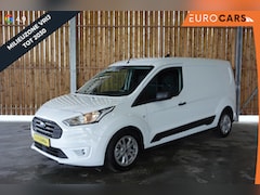 Ford Transit Connect - 1.5 EcoBlue Aut. L2 Trend Navi Airco PDC Achter Cruise Control 3-Zits Camera DAB+