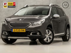 Peugeot 2008 - 1.2 VTi Allure Pack Premium Plus Automaat (PANORAMADAK, NAVIGATIE, CLIMATE, CRUISE, PDC, L