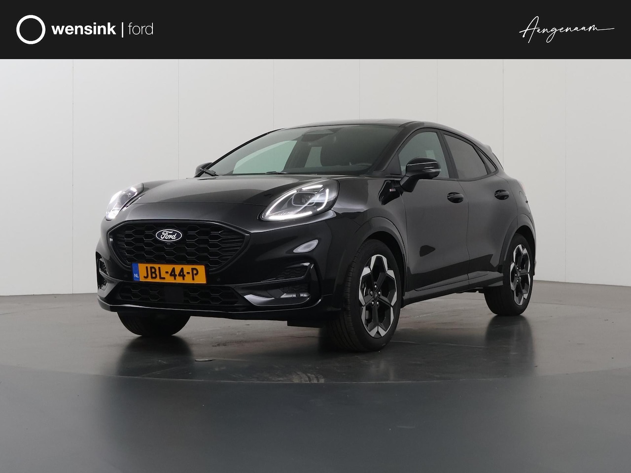 Ford Puma - 1.0 EcoBoost Hybrid ST-Line X | Winterpack | Driver Assistance Pack | B&O | Parkeercamera - AutoWereld.nl