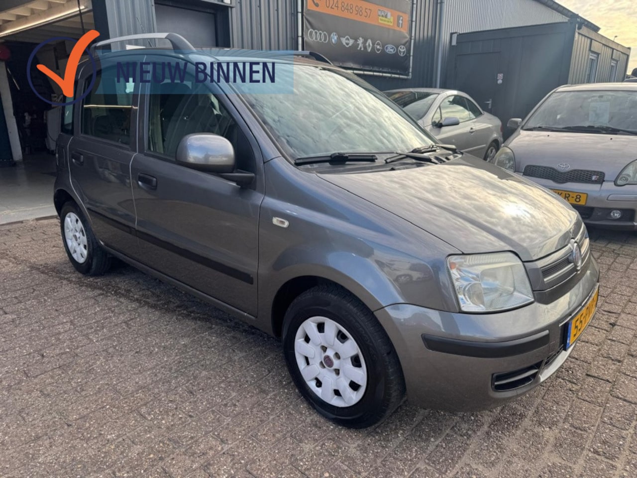 Fiat Panda - 1.2 Edizione Cool 1.2 Edizione Cool - AutoWereld.nl