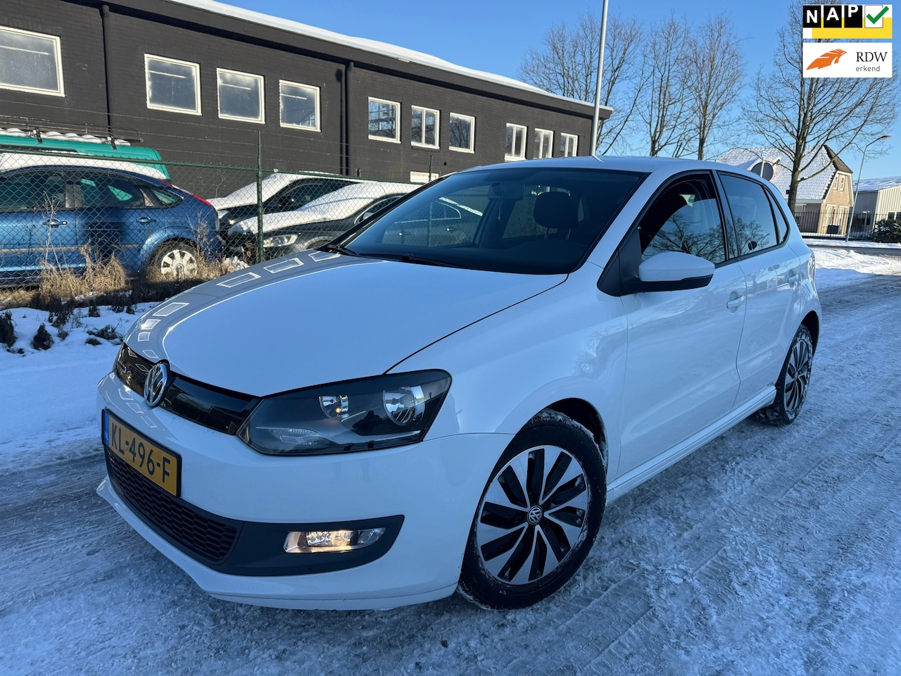 Volkswagen Polo - 1.0 BlueM.Edition NAP/APK/CRUISE - AutoWereld.nl