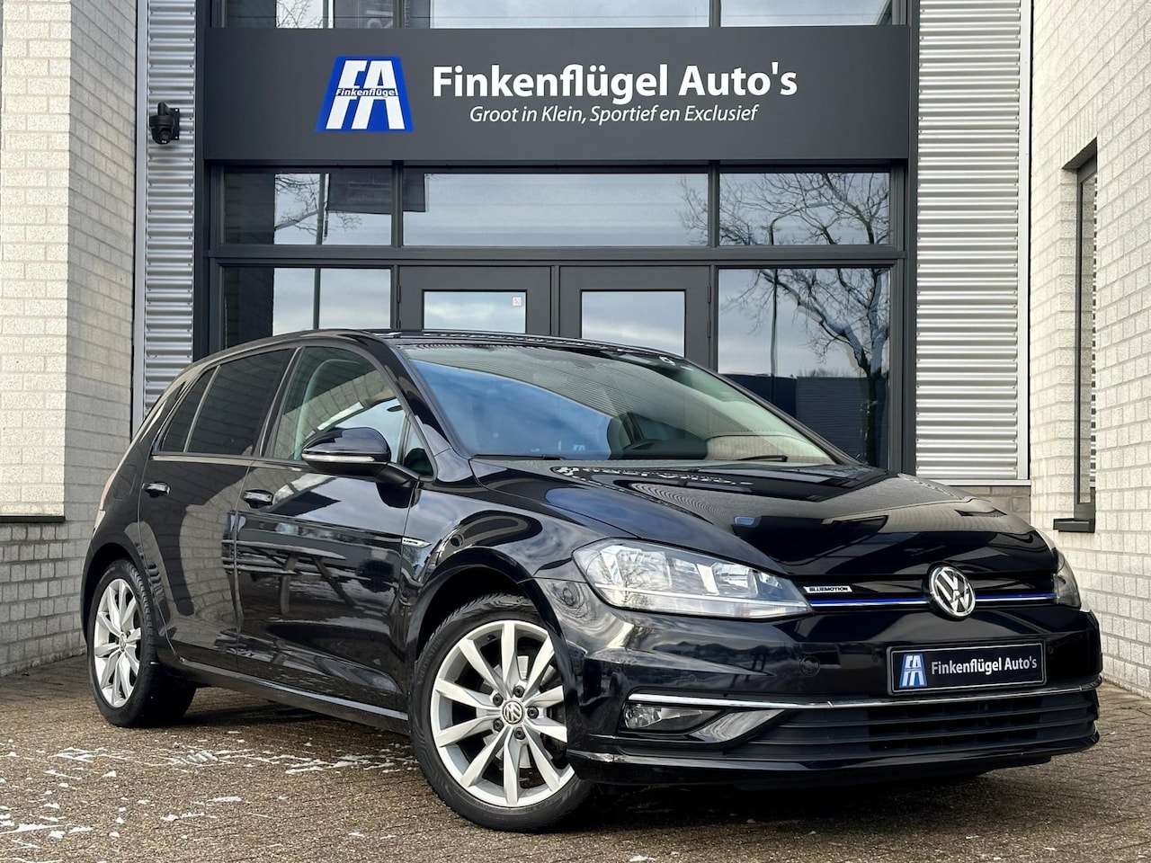 Volkswagen Golf - 1.5 TSI Highline |Virtual |ACC |Apple.Carplay |Facelift |Navigatie |PDC | - AutoWereld.nl