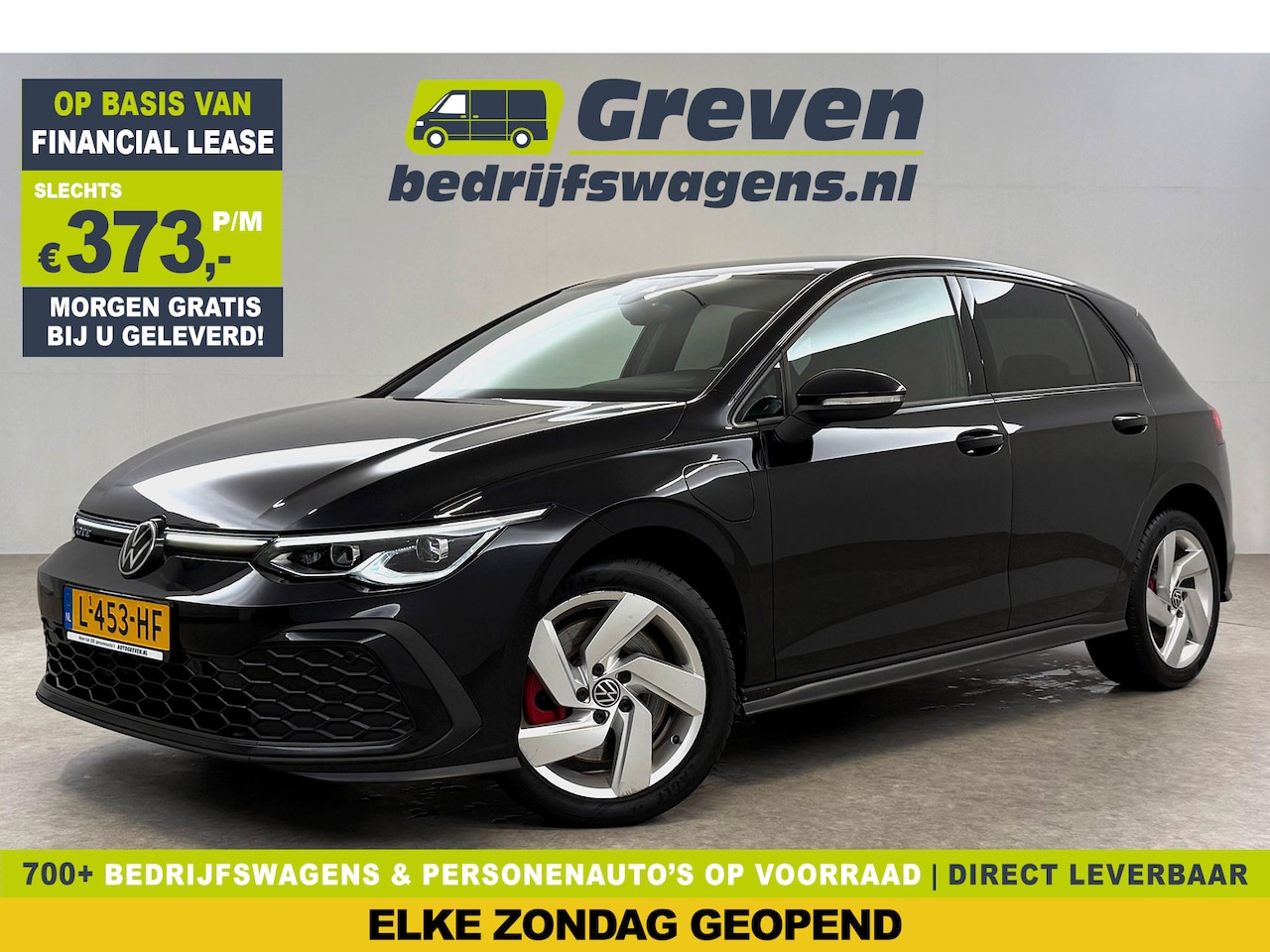 Volkswagen Golf - 1.4 eHybrid GTE | Virtual | Sfeer | Carplay | Adap. Cruise | Keyless | Parkeersens. - AutoWereld.nl