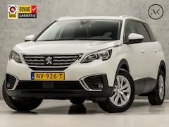 Peugeot 5008 - 1.2 PureTech Sport 7 Persoons (APPLE CARPLAY, DIGITAL COCKPIT, CARBON INLEG, NAVIGATIE, GE
