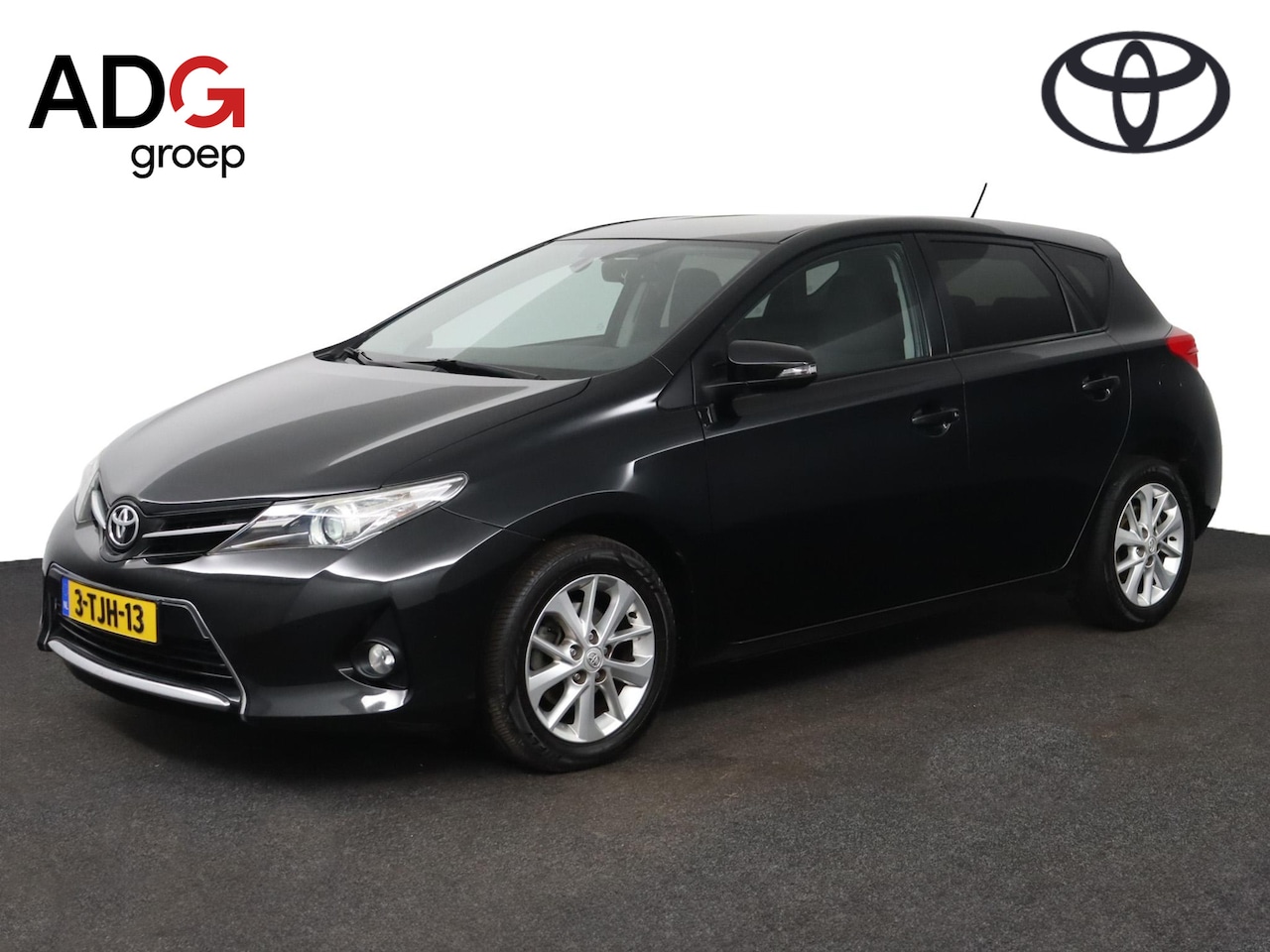 Toyota Auris - 1.6 Dynamic | Cruise-Control | Climate-Control | Parkeercamera | - AutoWereld.nl