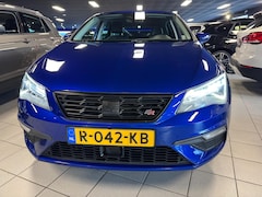 SEAT Leon - 1.8 TSI FR 180 PK DSG Led Navigatie Leder 2017 Stoelverw