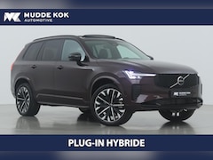Volvo XC90 - T8 Plug-in hybrid Ultra Dark | Head-Up | Panoramadak | Trekhaak | ACC | 360° Camera | harm