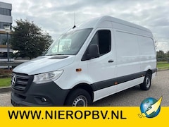 Mercedes-Benz Sprinter - 317CDI L2H2 Automaat Airco Navi Cruisecontrol 46000KM EURO 6
