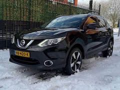Nissan Qashqai - 1.2 Connect Edition 2015 AIRCO|PANO|CRUISE