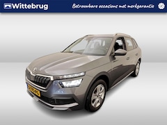 Skoda Kamiq - 1.0 TSI Ambition / TREKHAAK/ PARK. SENSOREN/ LED/ CRUISE/ SMARTLINK/ AIRCO/ 16" LMV