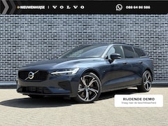 Volvo V60 - 2.0 T6 Plug-in hybrid AWD Plus Dark | Panoramadak | Harman Kardon audio | Getint glas | St