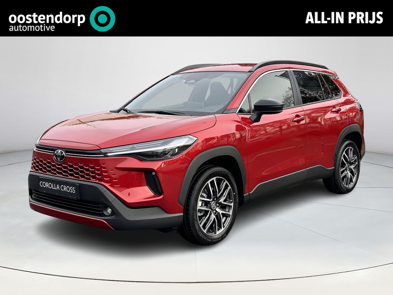 Toyota Corolla Cross - Hybrid 180 Dynamic Hybrid 180 Dynamic - AutoWereld.nl