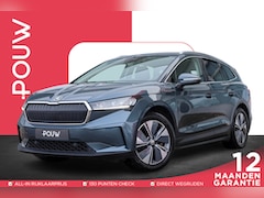 Skoda Enyaq iV - 80 204pk | Trekhaak Wegklapbaar | Warmtepomp | Adaptive Cruise | 360 Camera