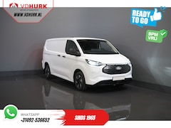 Ford Transit Custom - E-Transit 320 Trend 65 kWh 330 km WLTP LED/ Snellader/ 2.3t Trekverm./ Stoelverw./ Carplay