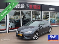 SEAT Leon - 1.5 TSI FR Full Options Pano/Leder/Virtual/ACC/Carplay