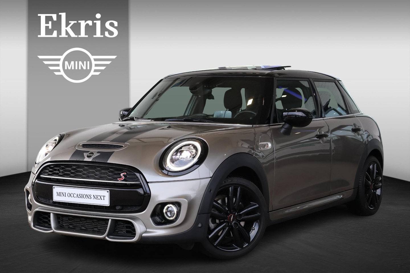 MINI Cooper S - Mini 2.0 Hammersmith - AutoWereld.nl