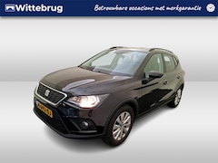 SEAT Arona - 1.0 TSI Style Business Intense / TREKHAAK/ CAMERA/ PARK. SENSOREN/ ALCANTRA & LEDER/ VIRTU