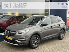 Opel Grandland X - 1.2 Turbo Business Executive Automaat | Afneembare Trekhaak | Led Koplampen | 4-Seizoenen