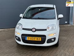 Fiat Panda - 0.9 TwinAir Lounge 5-deurs / NAP / Airco / Nette auto