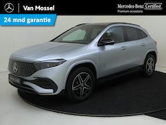 Mercedes-Benz EQA - 250+ AMG-Line71 kWh / Stoelverwarming / Achteruitrijcamera / Night-Pakket / Panorama-schui