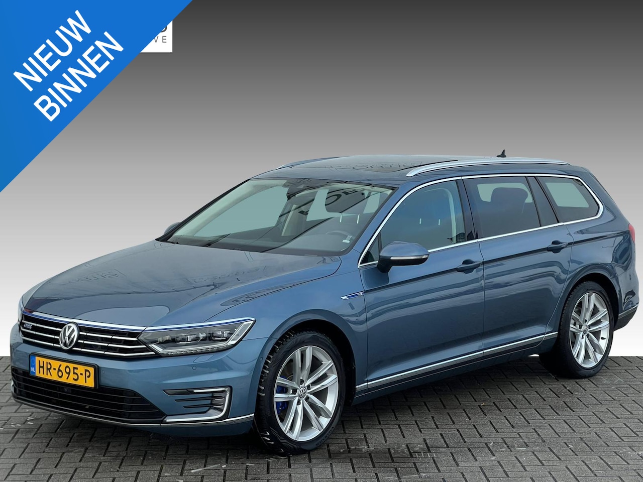 Volkswagen Passat Variant - 1.4 TSI GTE Highline CAMERA | PANO | CARPLAY | 360 CAMERA | STOELVERW | - AutoWereld.nl