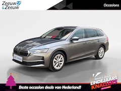 Skoda Octavia Combi - 1.5 TSI MHEV Sportline Business Fabrieksgarantie TM 27 | nette auto | Ruim, Betrouwbaar &