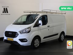 Ford Transit Custom - 2.0 TDCI EURO 6 - Airco - Cruise - Trekhaak - €14.499, - Excl