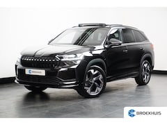 Skoda Kodiaq - 1.5 TSI iV 150kW Sportline | Panoramadak | Trekhaak | Camera | 19"inch| Achterbankverwarmi