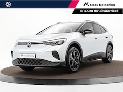 Volkswagen ID.4 - Pro Limited Edition 77 kWh accu 286 PK · Achteruitrijcamera · Draadloze telefoonlader · Sf