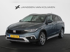 Fiat Tipo Stationwagon - Cross 1.5 Hybrid Automaat Navigatie Keyless Dodehoek Detectie