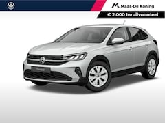 Volkswagen Taigo - Edition 1.0 TSI 95 pk 5 versn. Hand · Parkeersensoren achter · Multifunctioneel stuurwiel