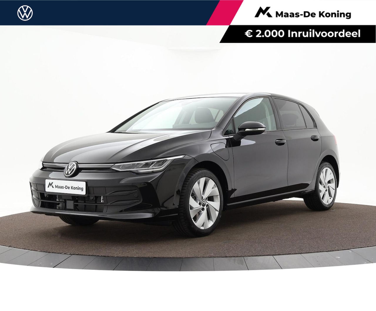 Volkswagen Golf - Life Edition 1.5 eHybrid 204 PK 6 versn. DSG · Achteruitrijcamera · Draadloze telefoonlade - AutoWereld.nl