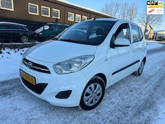 Hyundai i10 - 1.1 i-Drive Cool NAP/AIRCO/APK 2027