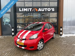 Toyota Aygo - 1.0-12V Comfort Airco/El.ramen/Pdc/5drs/Apk