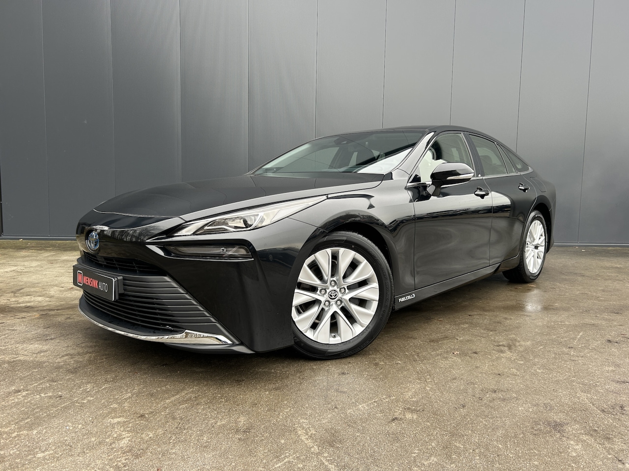 Toyota Mirai - WATERSTOF H2 DYNAMIC JBL AUDIO APPLE CARPLAY NAVI CAMERA LED ECC - AutoWereld.nl
