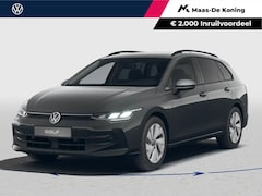 Volkswagen Golf Variant - Life Edition 1.5 eTSI 116 pk 7 versn. DSG · Achteruitrijcamera · draadloze telefoonlader ·
