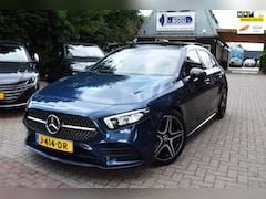 Mercedes-Benz A-klasse - 180 Business Solution AMG AUTOM/PANO DAK/CRUISE/XENON/NL-AUTO/NAVI/CAMERA/CARPLAY/PDC V+A/