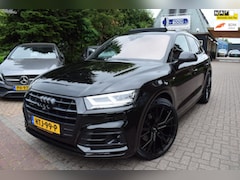 Audi Q5 - 55 TFSI e quattro Competition S-LINE/LEDER RS /LUCHTVERING/PANO-DAK/ADAP CRUISE/TREKHAAK/N