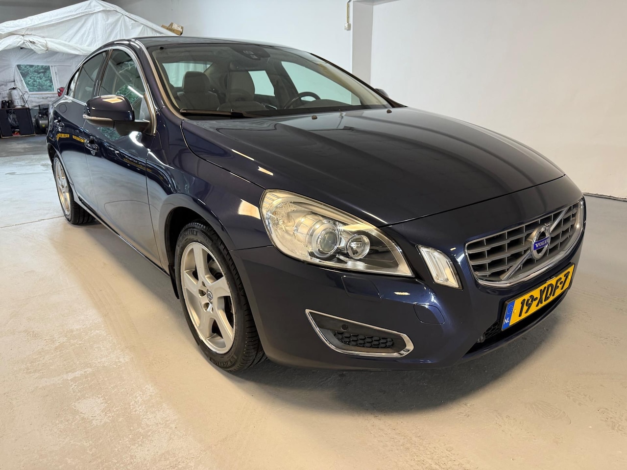 Volvo S60 - 1.6 T4 Summum 1.6 T4 Summum - AutoWereld.nl