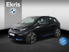 BMW i3 - S 120Ah 42 kWh Warmtepomp | Achteruitrijcamera | verwarmde voorstoelen | Cruise Control